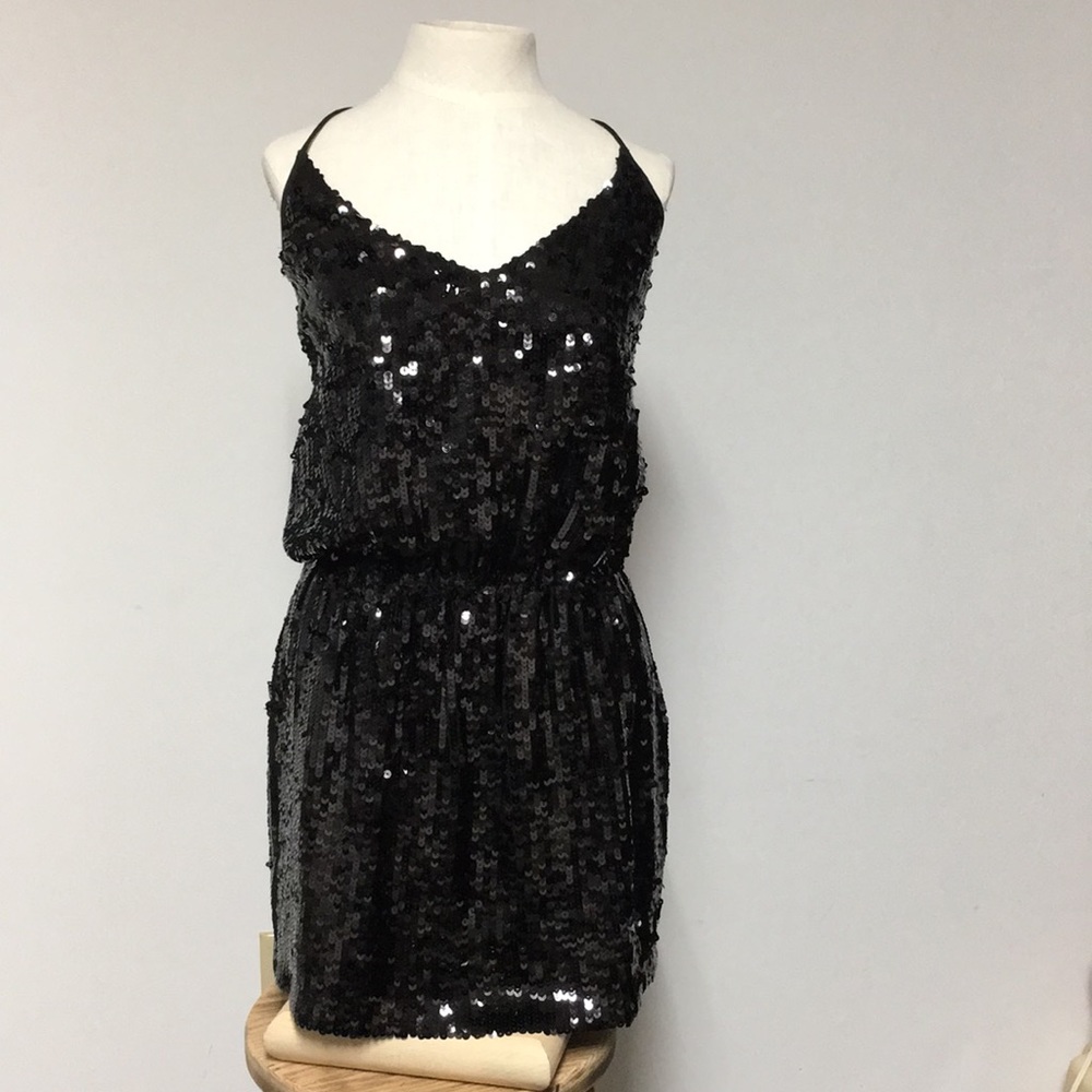 Blk Cocktail Dress S